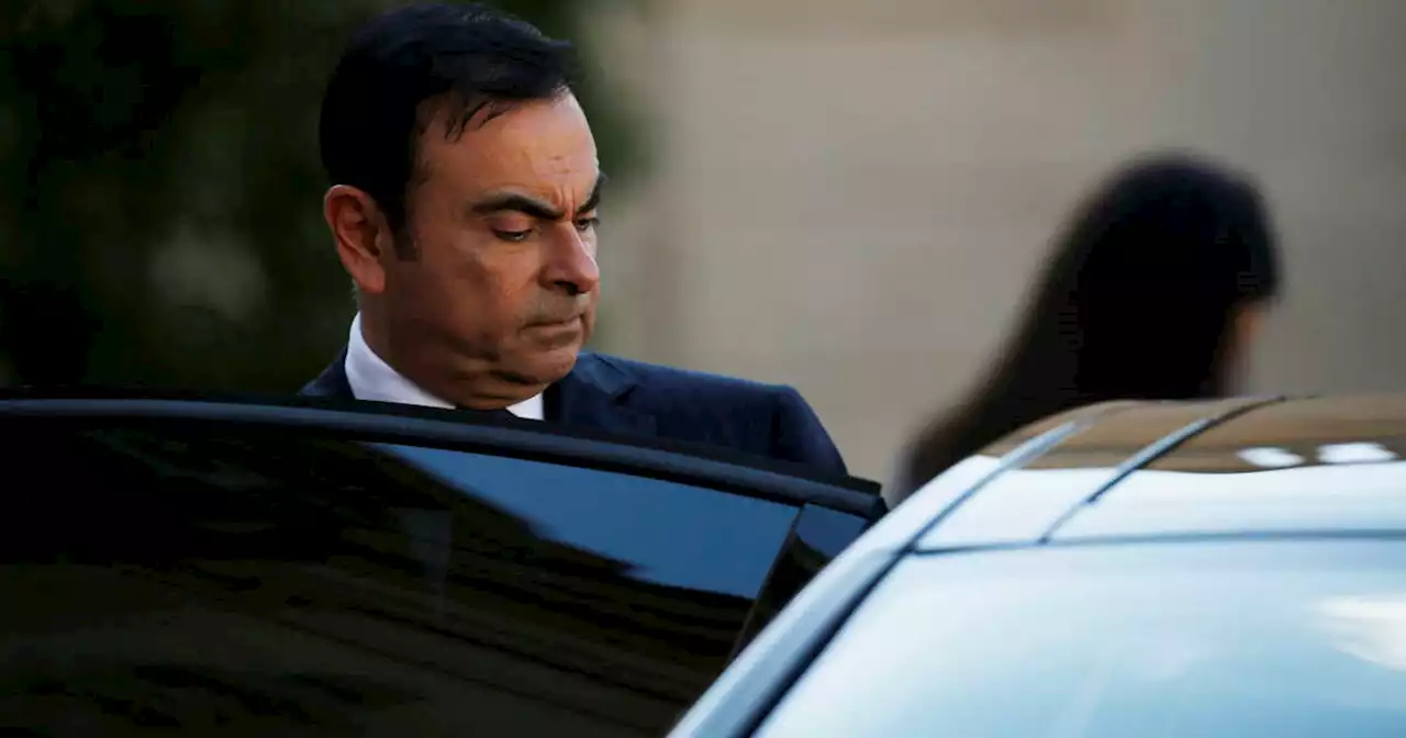 Carlos Ghosn visé depuis avril par un deuxième mandat d’arrêt de la justice française