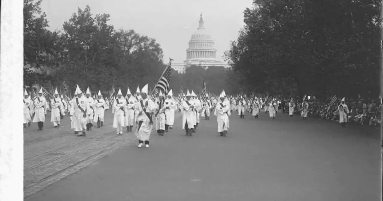 « Ku Klux Klan, une histoire américaine », l’origine du mal