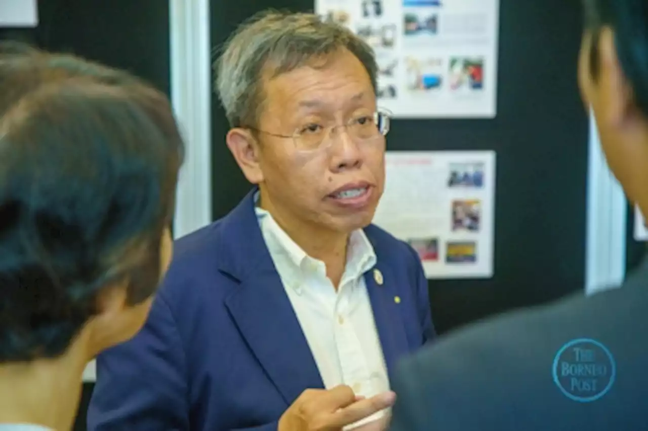 Dr Sim refuses to comment on Zahid’s call for GPS to stump for unity govt during peninsula state polls