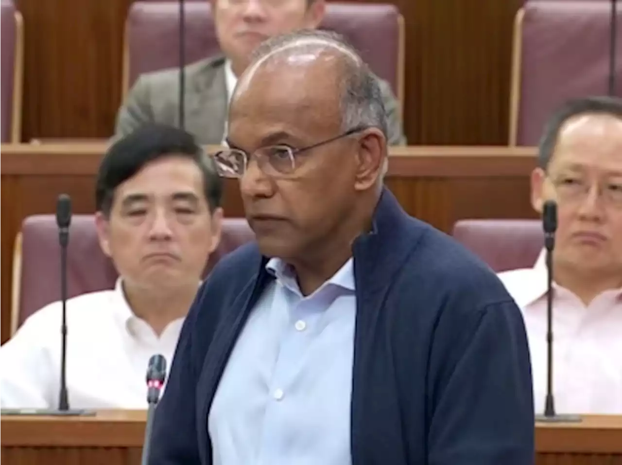 ‘Leave my family alone’: Ridout Road allegations against son’s firm ‘utterly false’, says Singapore’s law minister