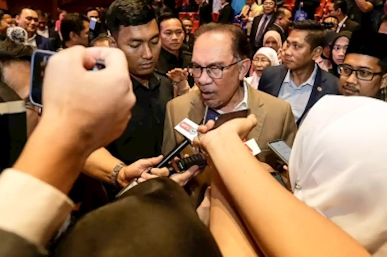 PM Anwar: I always administer the country according to the Federal Constitution’s principles