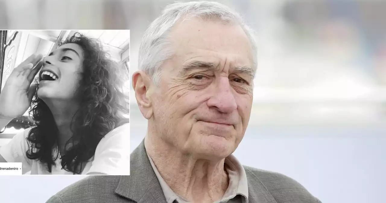 Robert De Niro 'profondément bouleversé' par la mort soudaine de son petit-fils de 19 ans Leandro