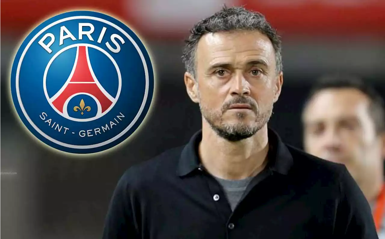 Luis Enrique será presentado este miércoles como entrenador del PSG