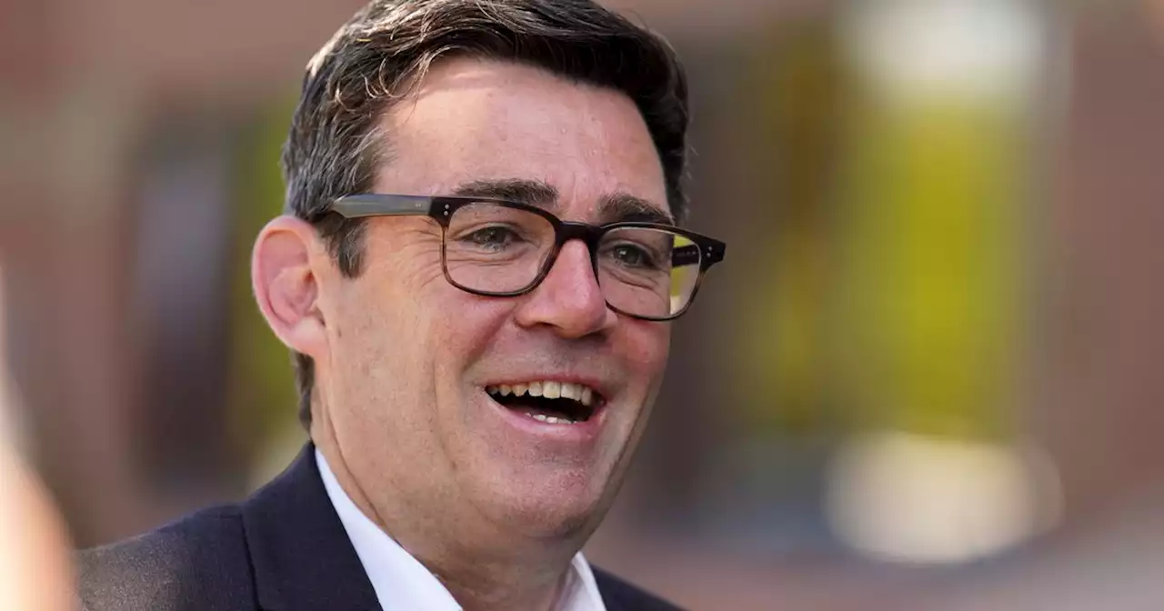 Andy Burnham needs 'more extensive powers to bring about substantial change'