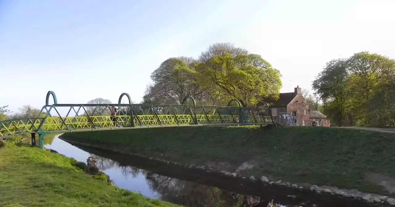 Greater Manchester’s newest walking trail opens for the first time this month