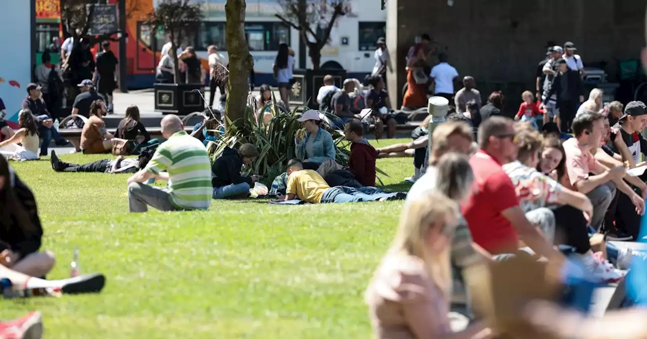 Greater Manchester weather forecast as rain showers to make way for sun