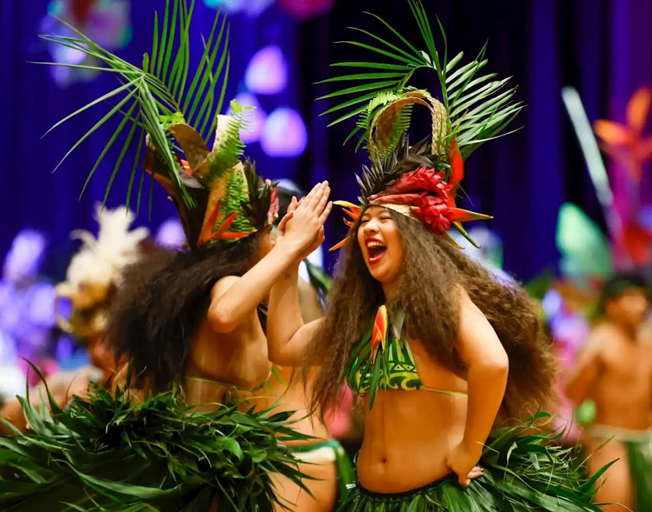 Photos: Tahiti Fete wraps up 4-day celebration in San Jose