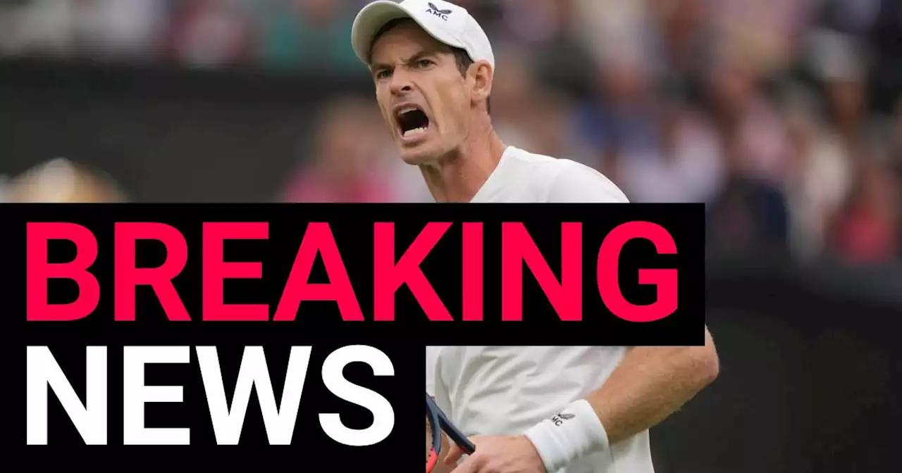 Andy Murray wins all-British battle to reach Wimbledon second round