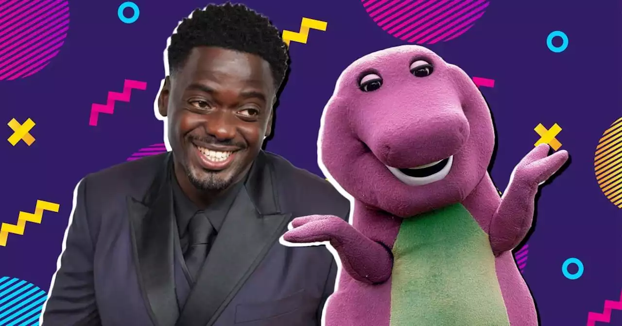 Daniel Kaluuya's Barney film will focus on 'Millennial angst' for original fans