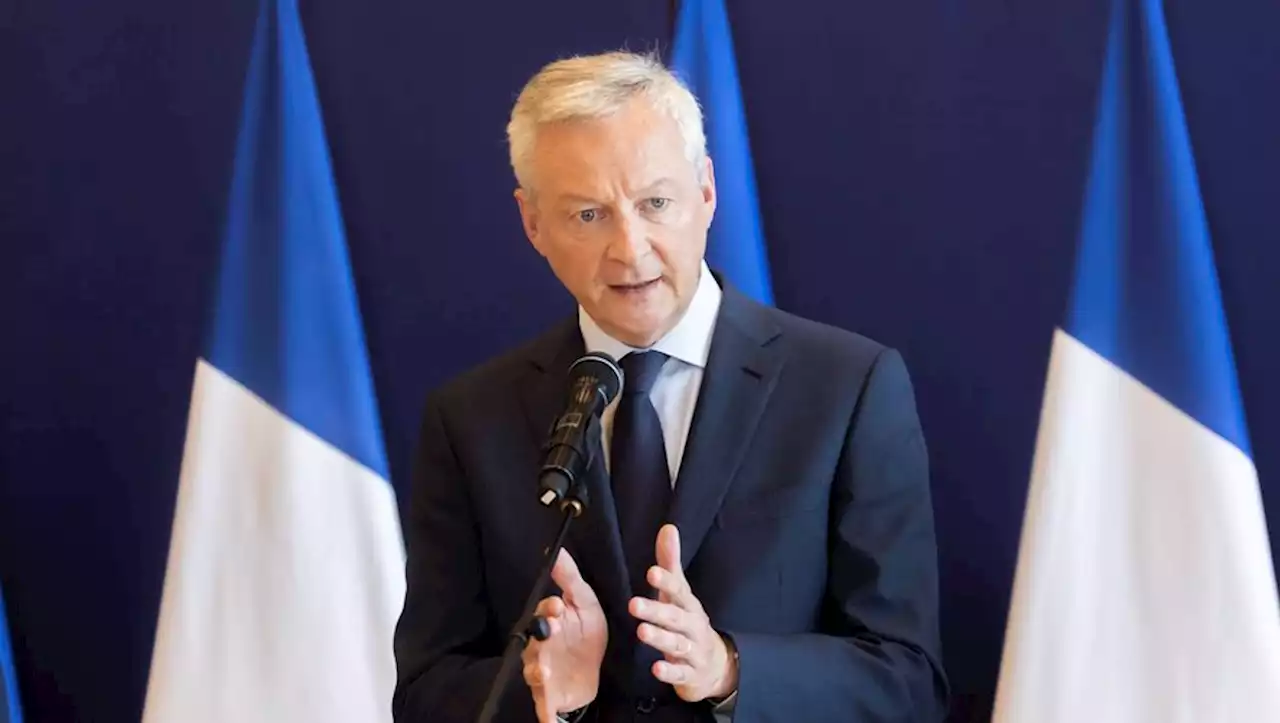 Émeutes après la mort de Nahel : les annonces de Bruno Le Maire pour soutenir les commerçants sinistrés