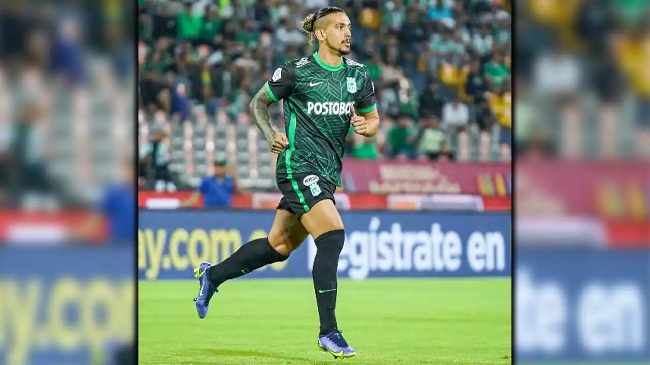 Da Costa ya no es verdolaga, Atlético Nacional lo confirmó