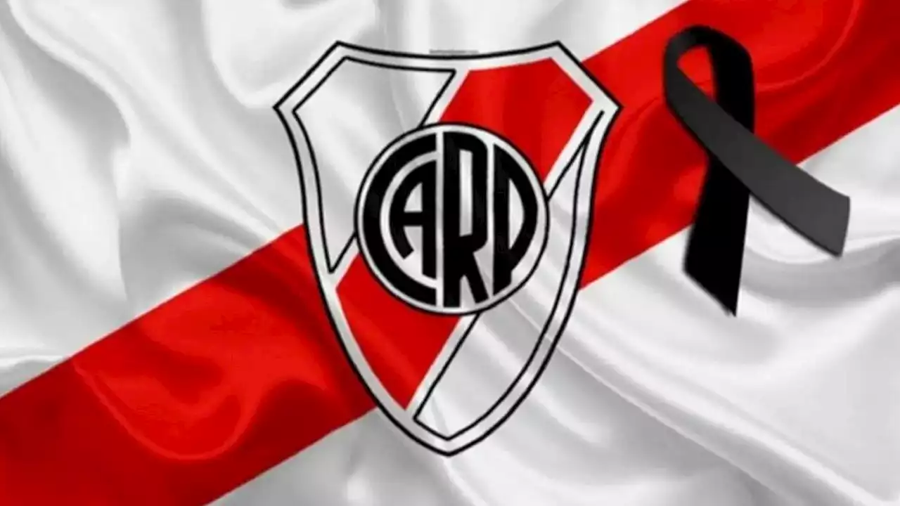 Murió un reconocido hincha de River y causó conmoción en las redes