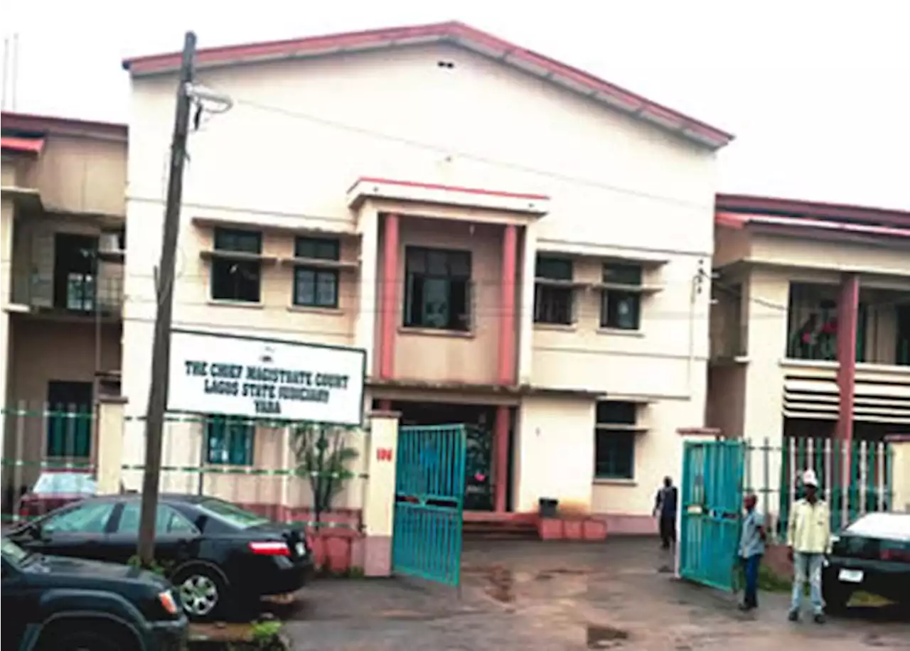 Suspect arraigned for swindling Lagos man of N9m