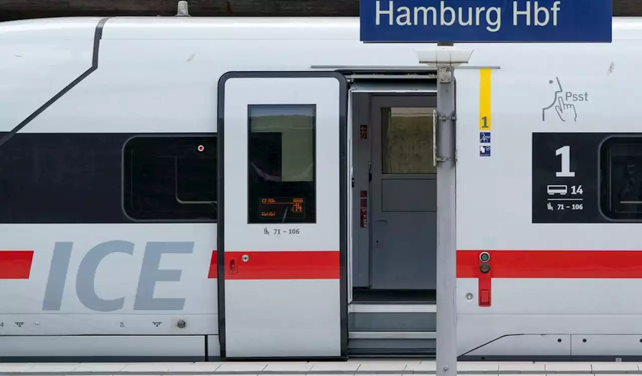 Störung! Fernzüge können nicht am Hamburger Hauptbahnhof halten