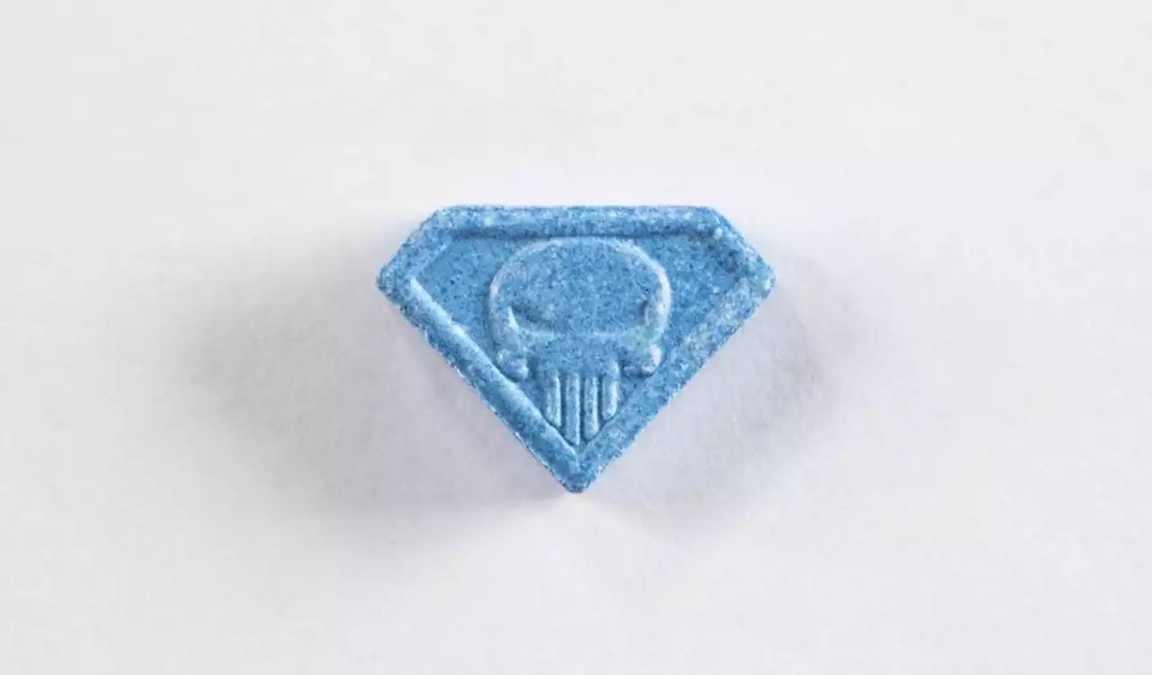 Tod durch Ecstasy-Pille: Nahm die 13-Jährige den „Blue Punisher“ unfreiwillig?