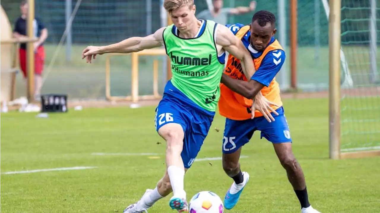 1. FC Magdeburg siegt im Test gegen VSG Altglienicke