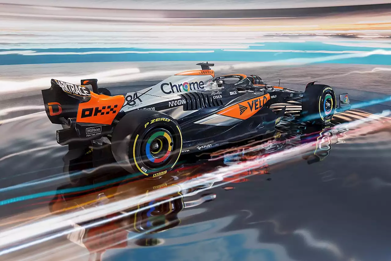 Why McLaren didn’t go ‘all in’ with chrome F1 look for British GP