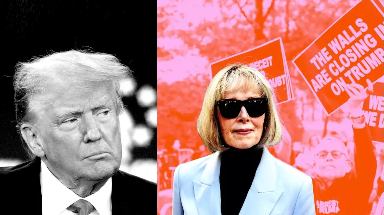 Trump's new defamation suit against E. Jean Carroll is a silencing tactic