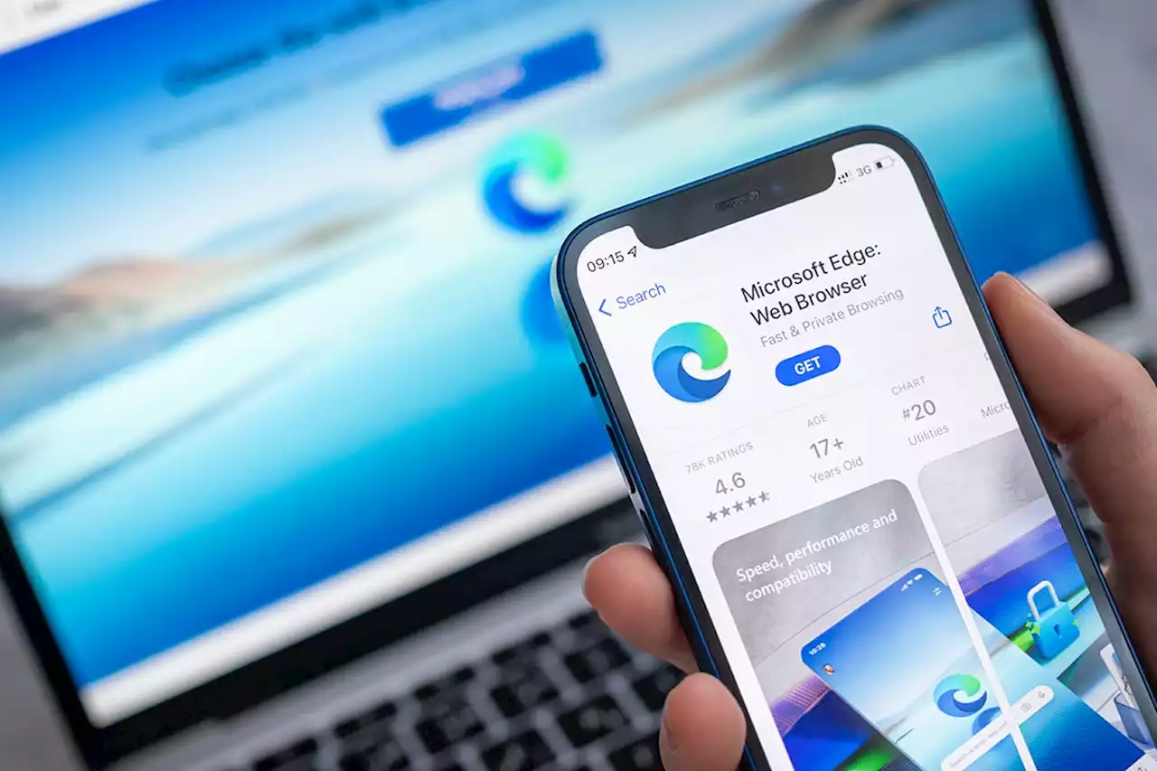 Microsoft Edge’s built-in Cloudflare VPN now comes with 5GB free data