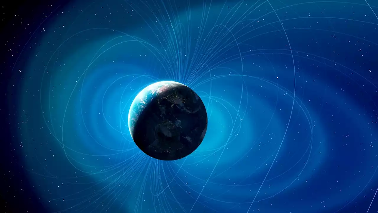 Earth's shifting magnetic poles don't cause climate change—the conspiracy theory debunked