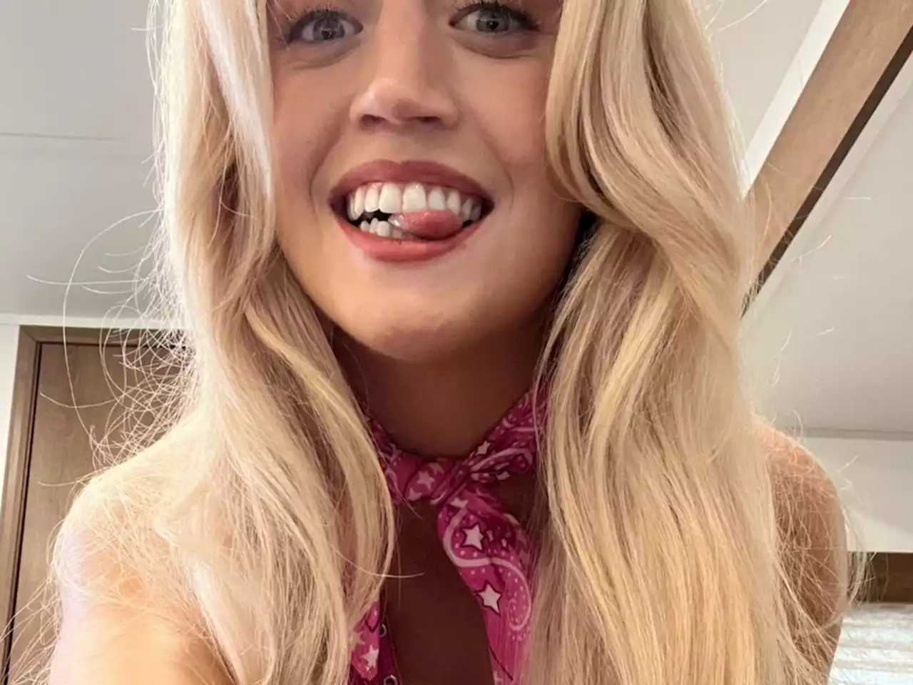 Margot Robbie's body double reveals secrets from Barbie set