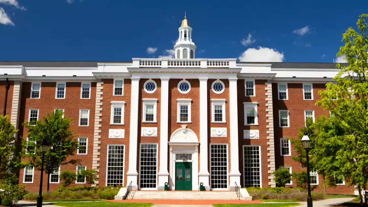 Activists spurred by affirmative action ruling challenge legacy admissions at Harvard