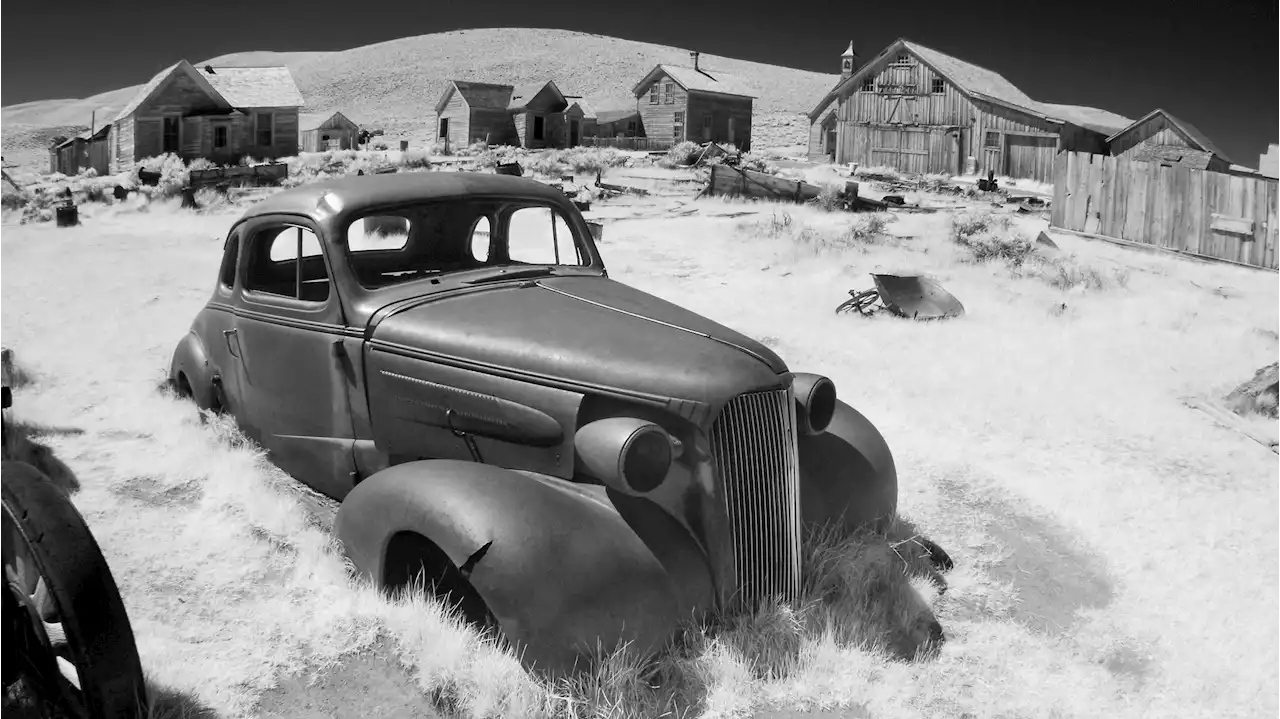 The road to Bodie is open, allowing time travelers a trip to the past