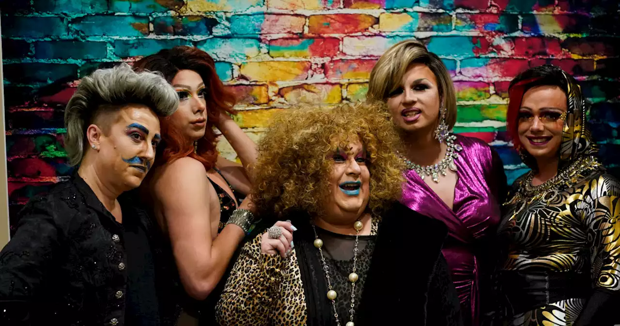 This drag family is out and proud deep in Pennsylvania coal country