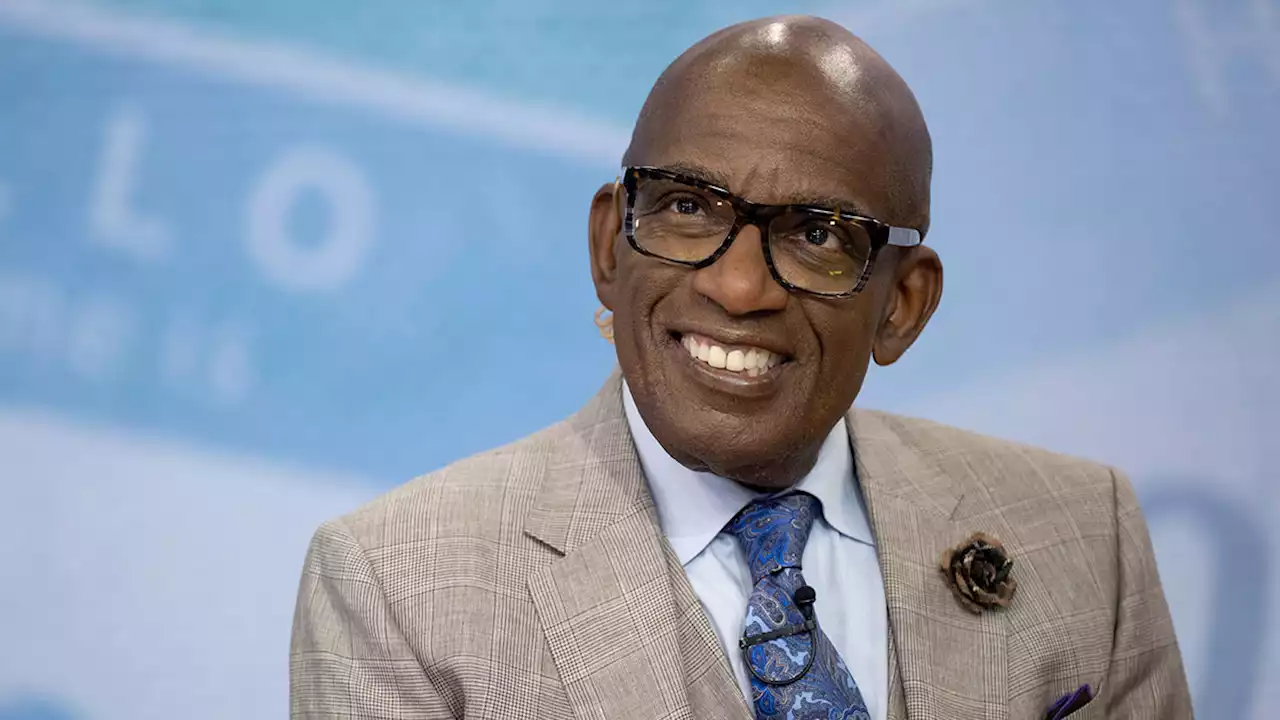 Al Roker is a grandpa! TODAY co-host's daughter welcomes first child