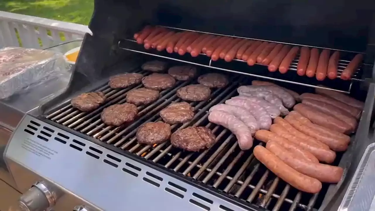 Keep these grilling safety tips in mind for your summer cookout