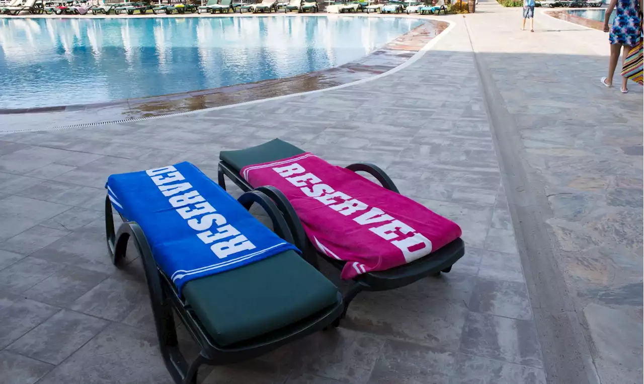 Eoghan Corry: Why hotel staff should enforce sun lounger policies | Newstalk