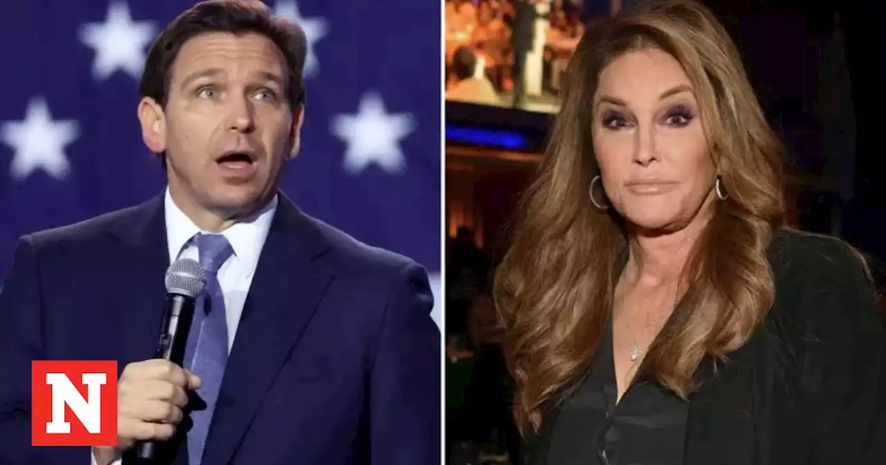 Caitlyn Jenner rips Ron DeSantis—'hit a new low'