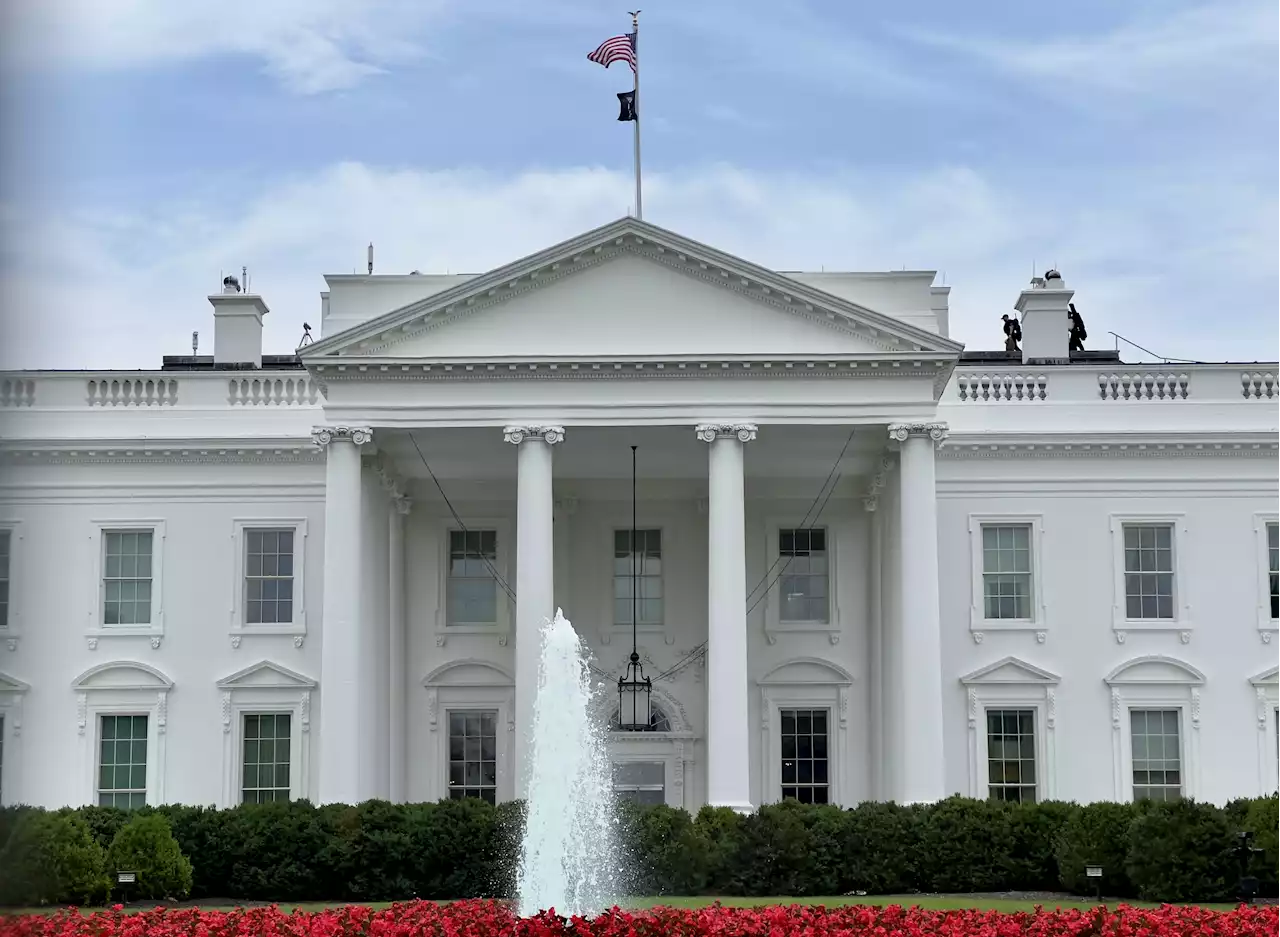 Cocaine found at White House—D.C. fire crew