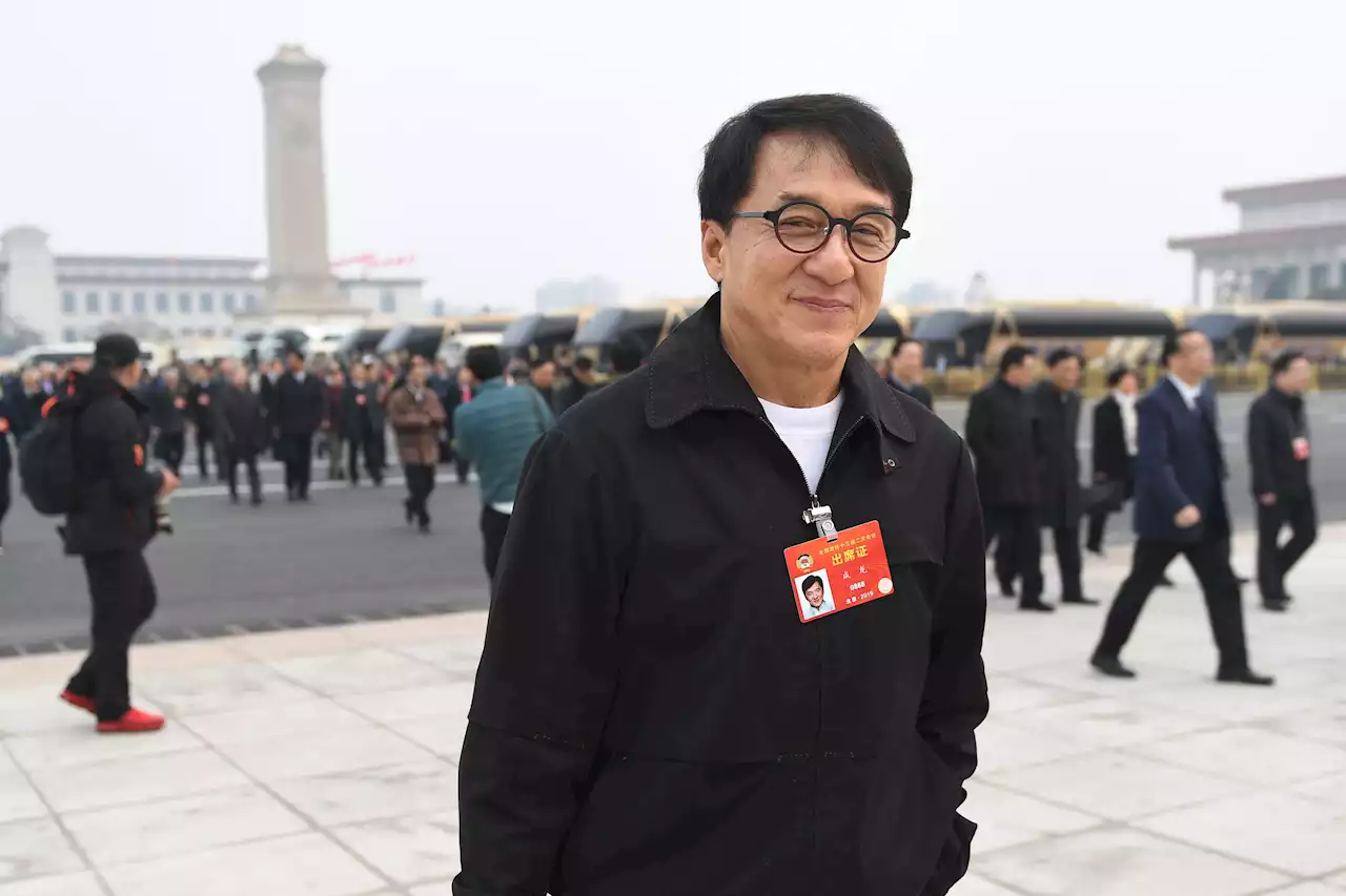 Jackie Chan slammed after viral video sheds light on daughter relationship