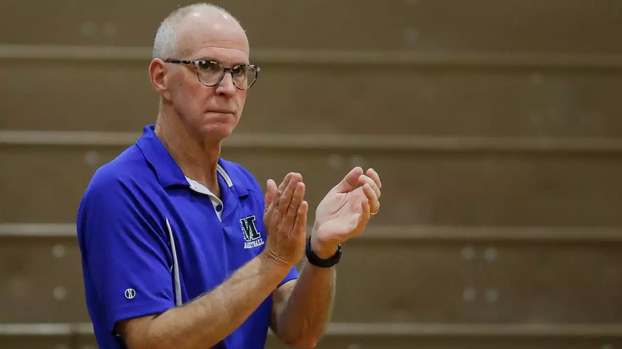 Middlesex girls basketball coach Kevin Harper retires after 43 years and 722 wins