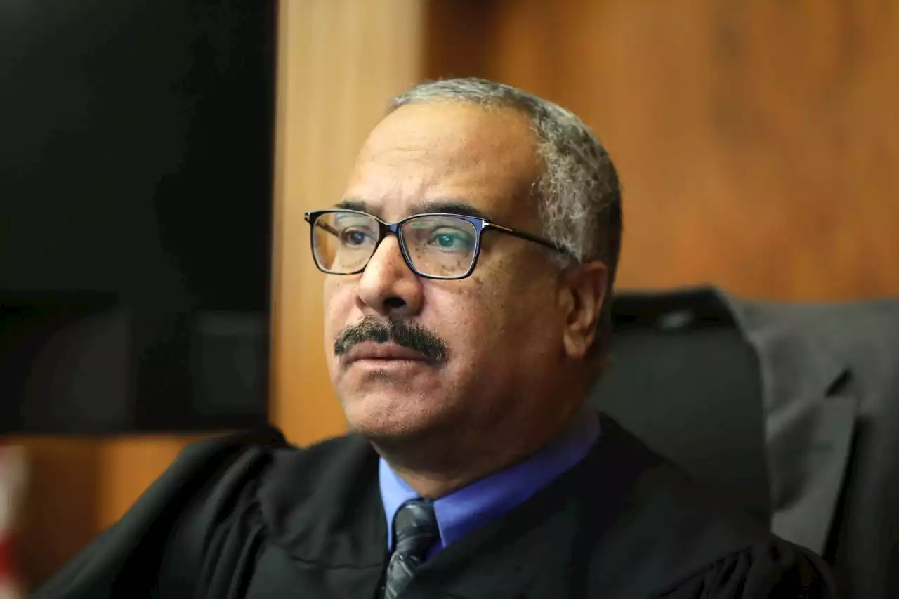 N.J. judge filmed TikTok videos with profanity, racist and sexual references, complaint says