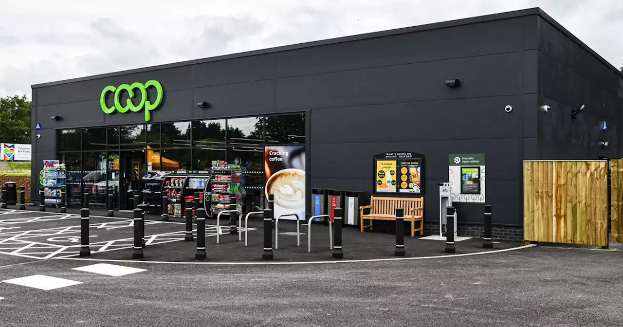 Co-op store with a difference opens in Nottinghamshire town