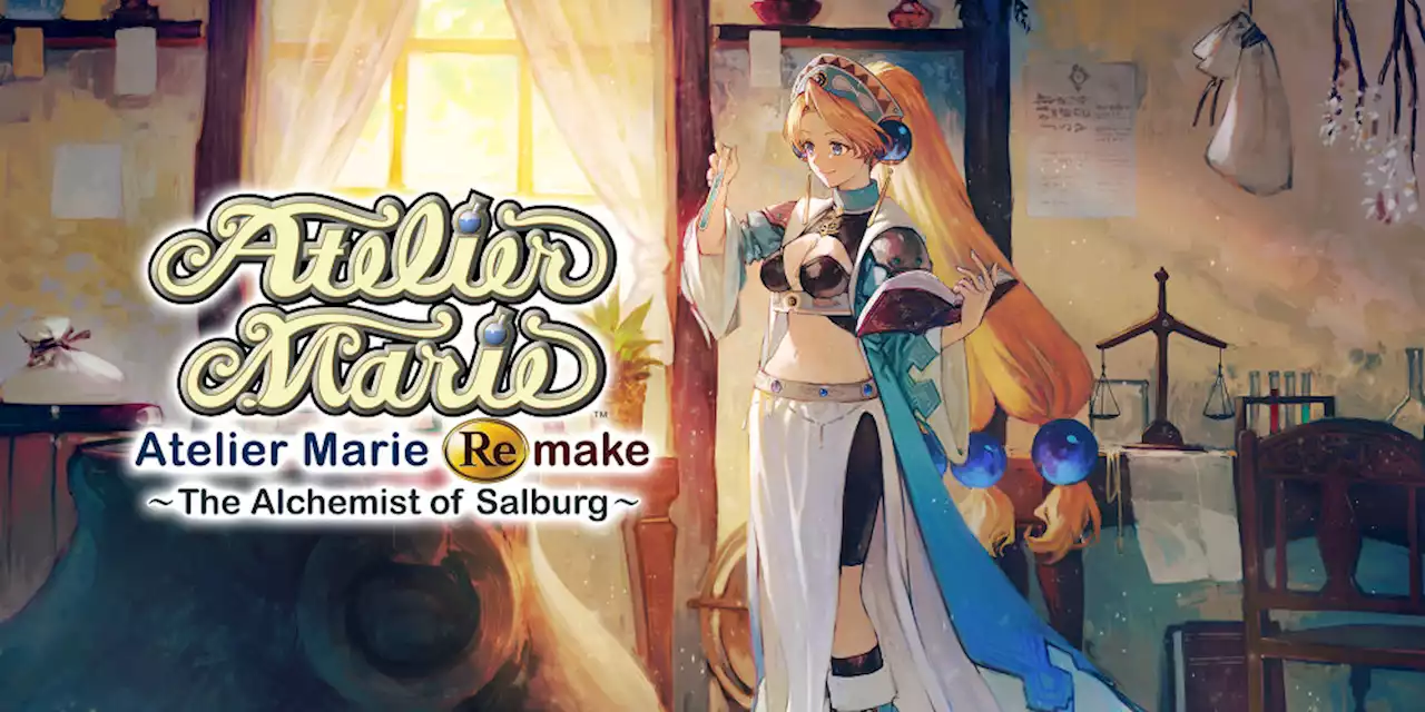 Atelier Marie Remake: The Alchemist of Salburg – Trailer detailliert das Spielprinzip - ntower - Dein Nintendo-Onlinemagazin