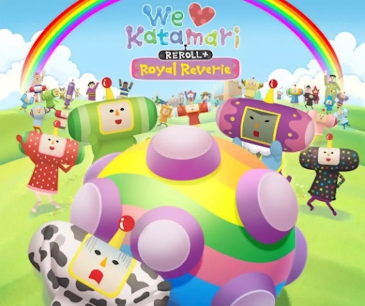 Test zu We Love Katamari REROLL + Royal Reverie - Nintendo Switch - ntower - Dein Nintendo-Onlinemagazin