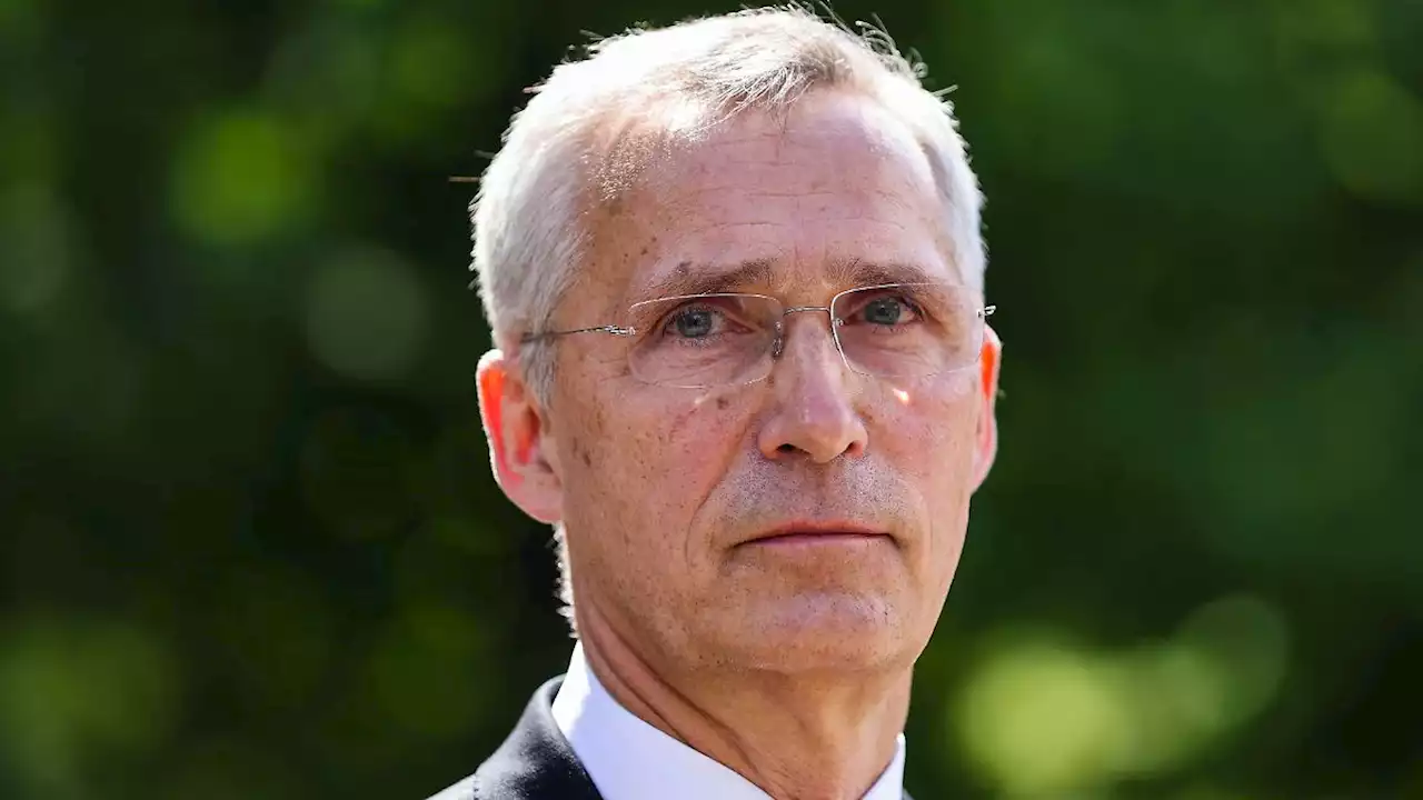 Stoltenberg bleibt ein weiteres Jahr NATO-Generalsekretär