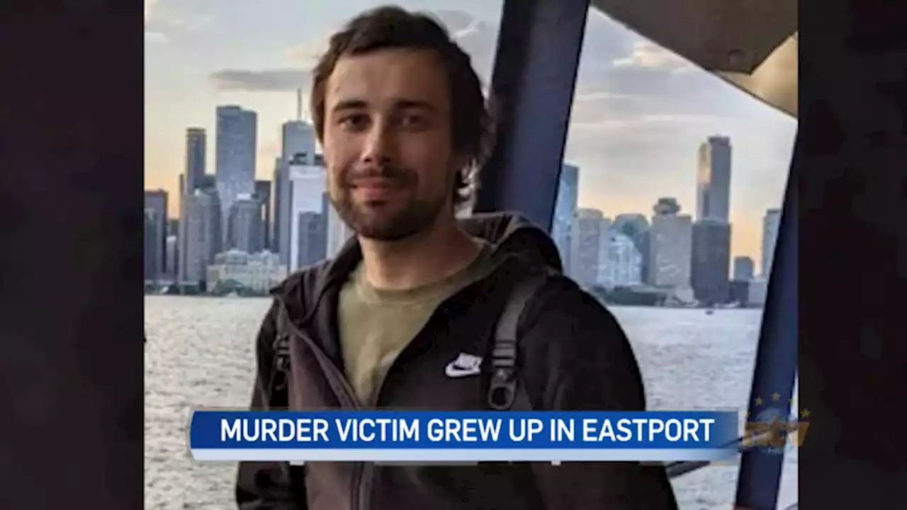 Toronto murder victim grew up in this province