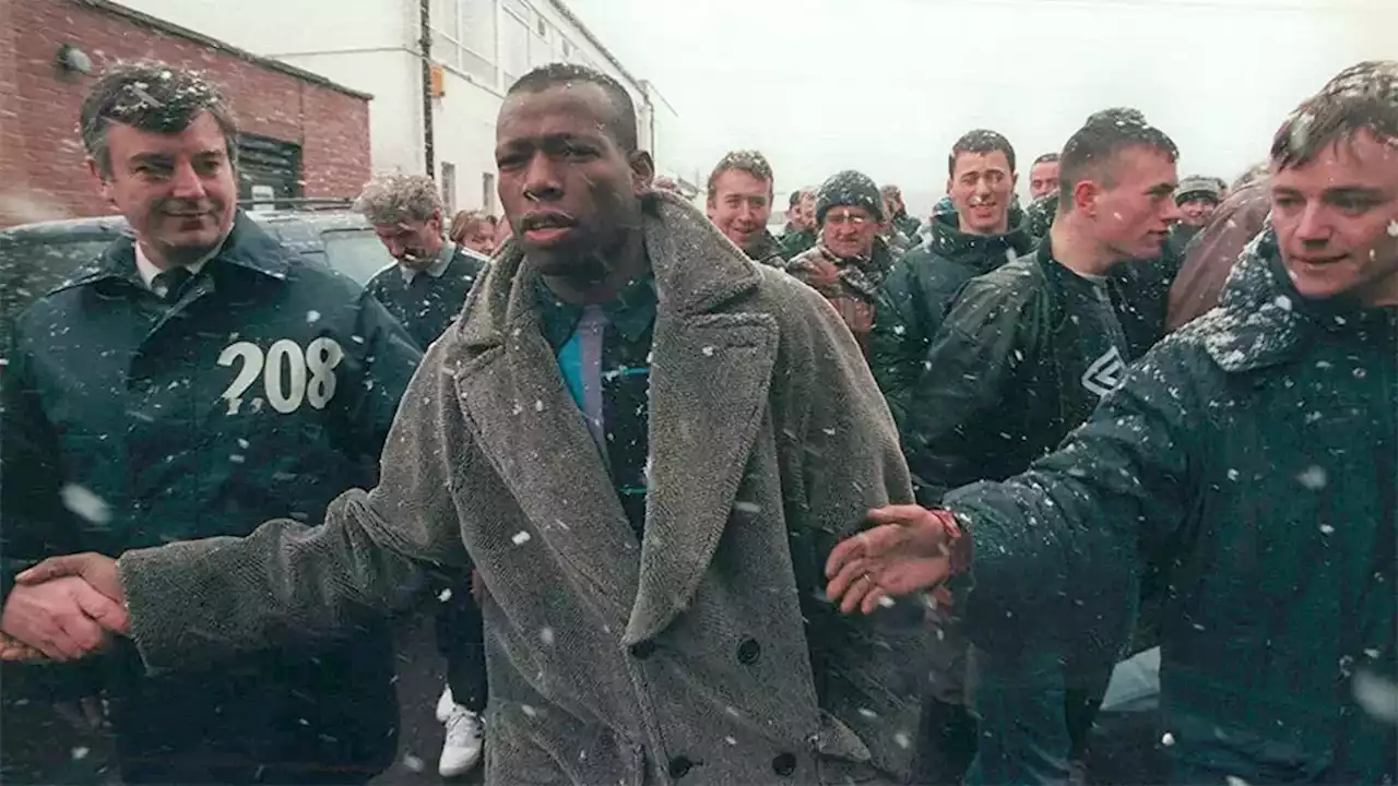 My Newcastle United - Why I loved Tino Asprilla