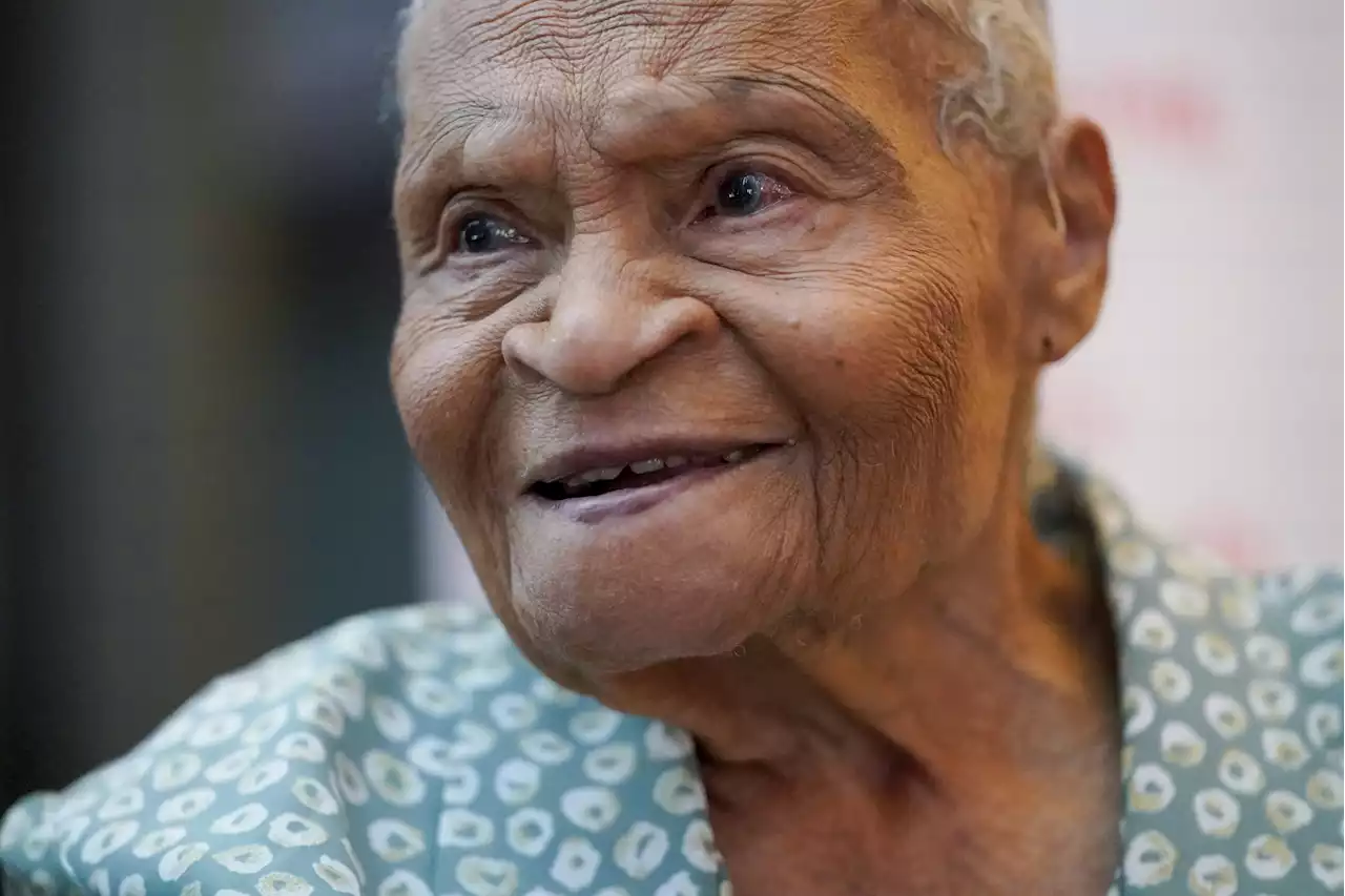 Viola Ford Fletcher, oldest living Tulsa Race Massacre victim, publishes memoir - New York Amsterdam News