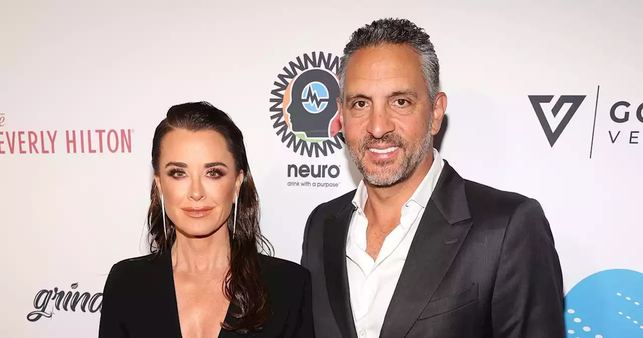 RHOBH Power Couple Kyle Richards and Mauricio Umansky Reportedly Split