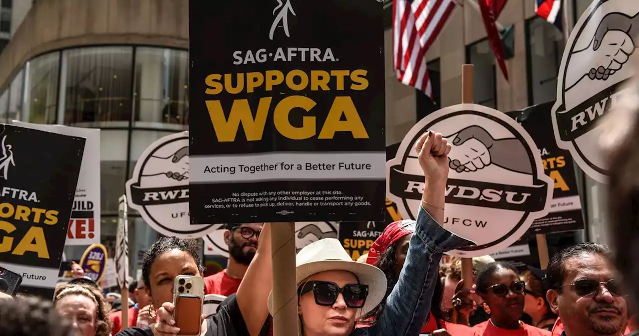 SAG-AFTRA Votes 97.91 Percent Yes to Strike Authorization