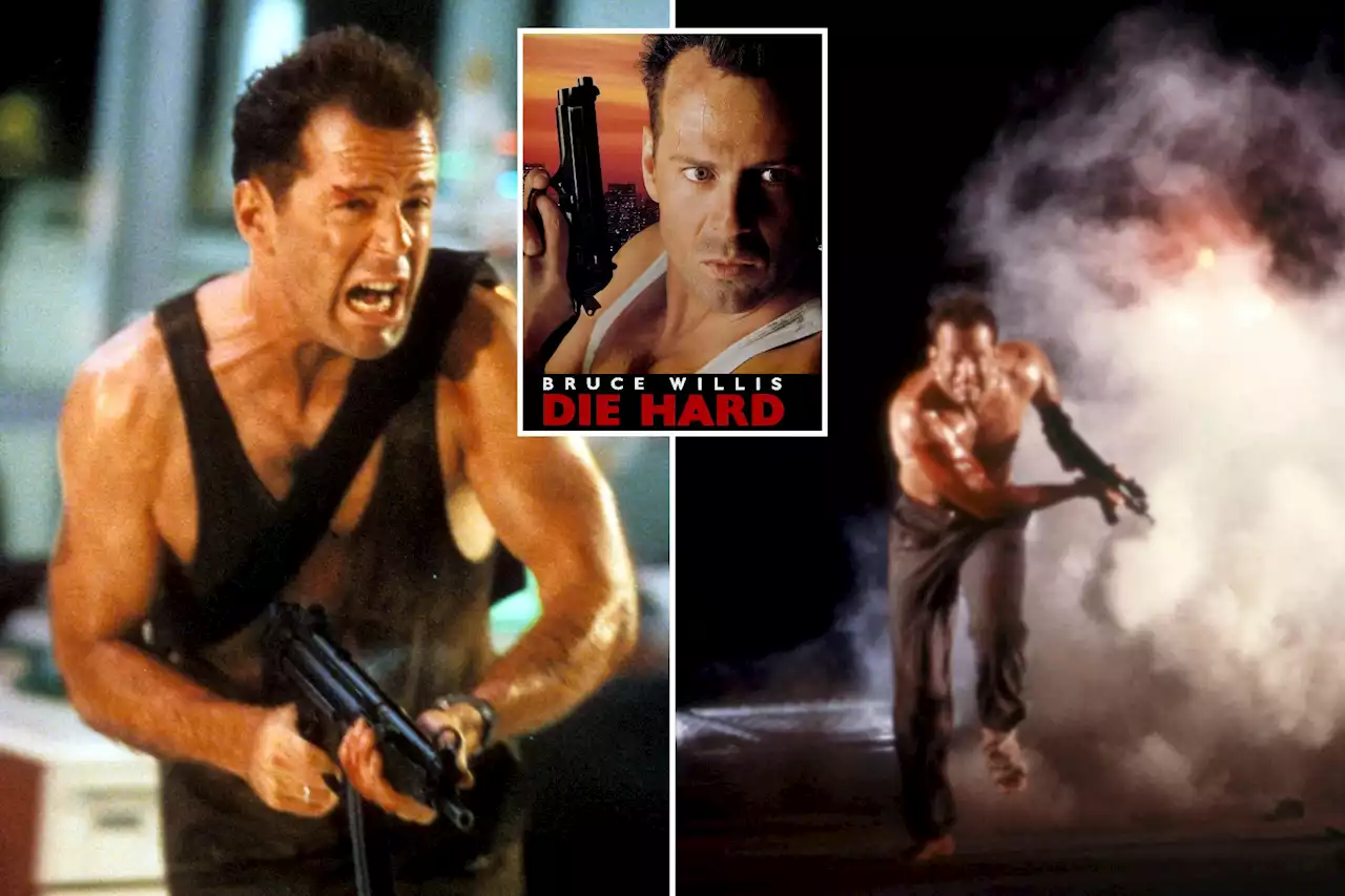 ‘Die Hard’ crew feared Bruce Willis was dead after filming his first big scene