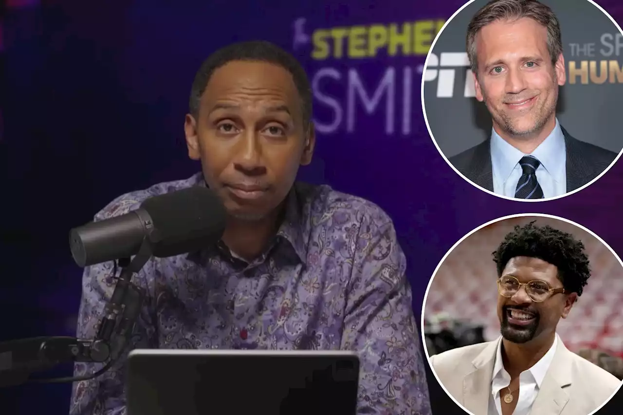 Stephen A. Smith speaks out about shocking ESPN layoffs: ‘Deserved better’