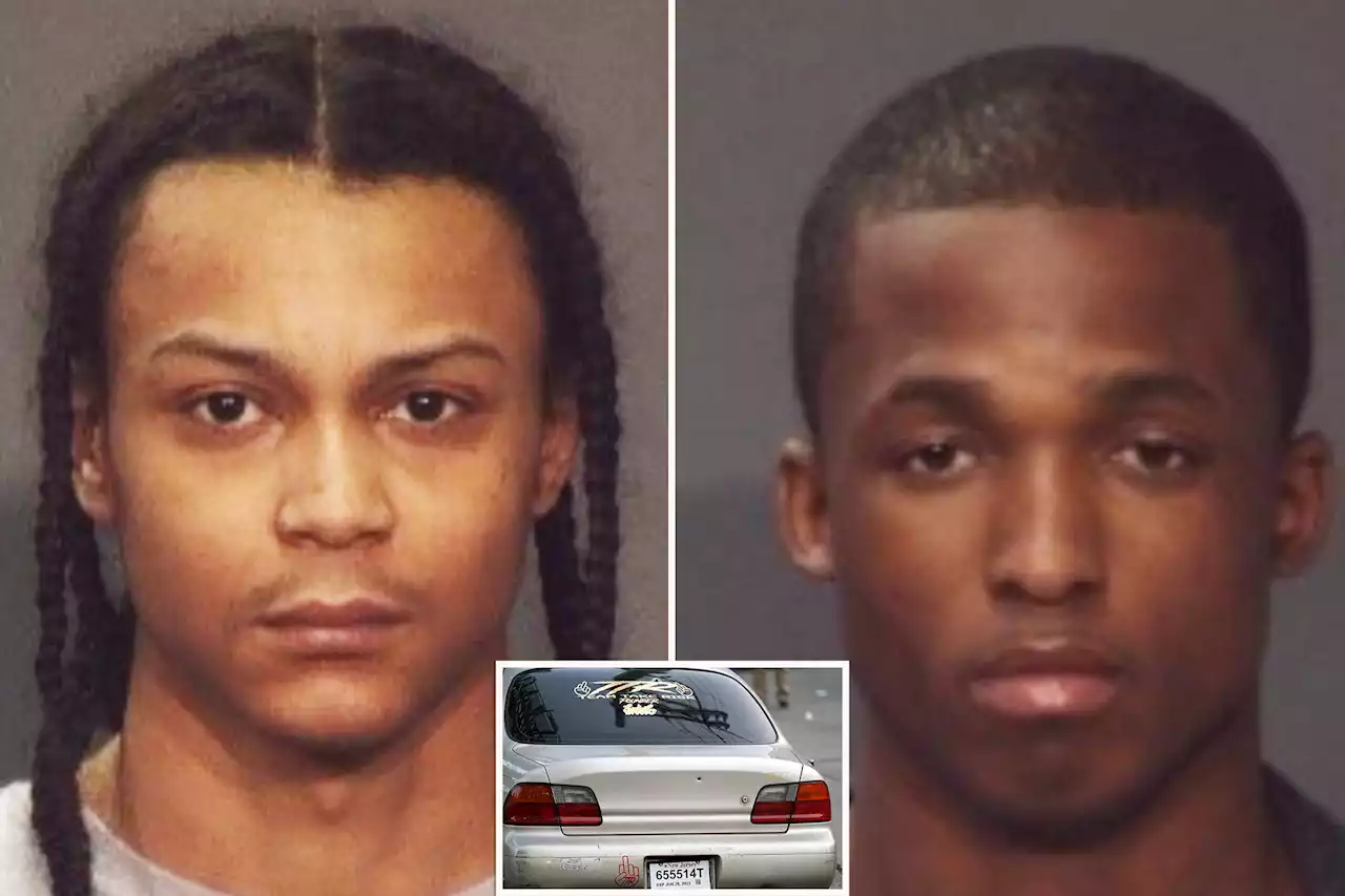 Suspected gunmen identified in senseless shooting of 5-year-old girl in Bronx