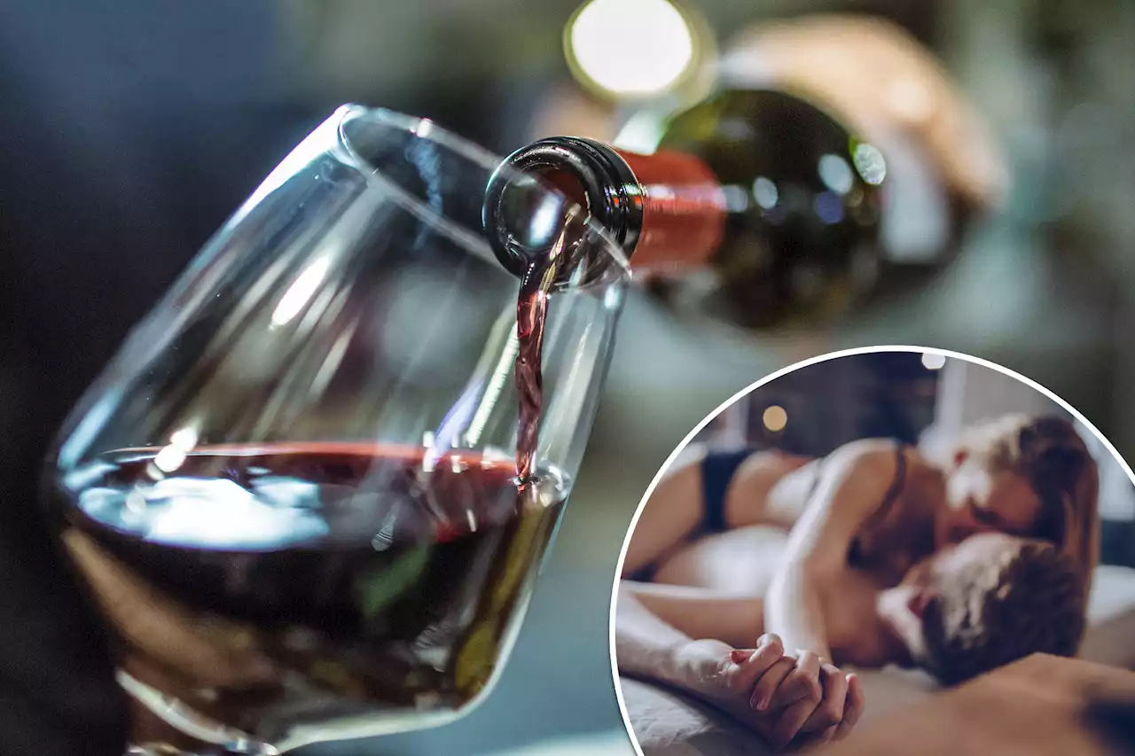 Why red wine has libido-boosting power — for men and women