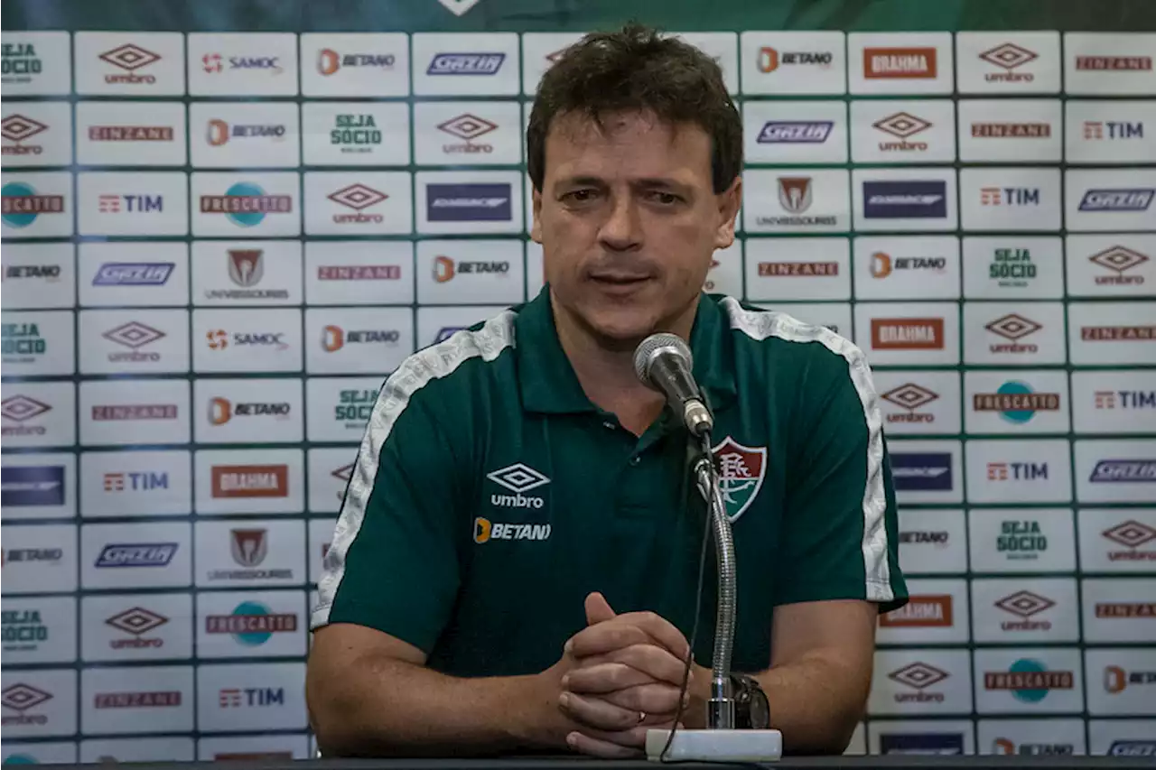 O que a CBF pretende com Fernando Diniz?